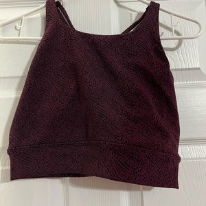 BuffBunny large evolve sports bra in large